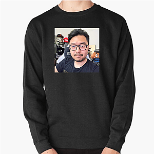 Press Start with Yong Yea Yong Yea Sweatshirts