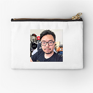 Press Start with Yong Yea Yong Yea Zipper Pouches