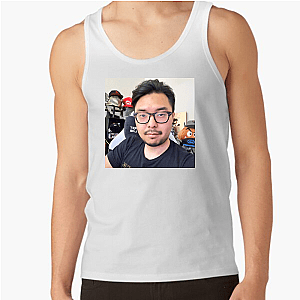 Press Start with Yong Yea Yong Yea Tank Tops