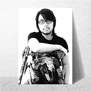 Gaming with Grit – Yong Yea Yong Yea Posters