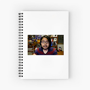 Lore-Loaded – Yong Yea Yong Yea Notebook