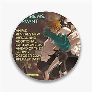 You Are Ms. Servant – Signature Manga Moments You Are Ms. Servant Pins