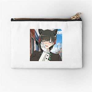 You Are Ms. Servant – Unfolding Tales Edition You Are Ms. Servant Zipper Pouches
