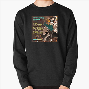 You Are Ms. Servant – Signature Manga Moments You Are Ms. Servant Sweatshirts