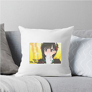 You Are Ms. Servant – Mystical Servant Series You Are Ms. Servant Pillows Cover