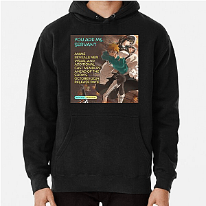 You Are Ms. Servant – Signature Manga Moments You Are Ms. Servant Hoodies