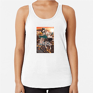 You Are Ms. Servant – Limited Edition Series You Are Ms. Servant Tank Tops