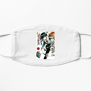 You Are Ms. Servant – Collector’s Edition You Are Ms. Servant Face Masks