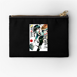 You Are Ms. Servant – Collector’s Edition You Are Ms. Servant Zipper Pouches