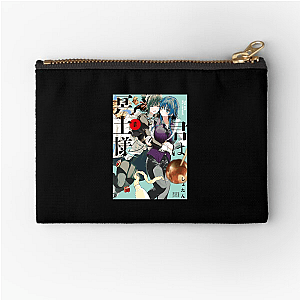You Are Ms. Servant – Fate and Service Collection You Are Ms. Servant Zipper Pouches