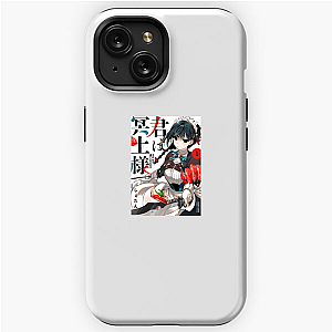 You Are Ms. Servant – Hidden Story Capsule You Are Ms. Servant iPhone Cases
