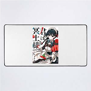 You Are Ms. Servant – Hidden Story Capsule You Are Ms. Servant Mouse Pads