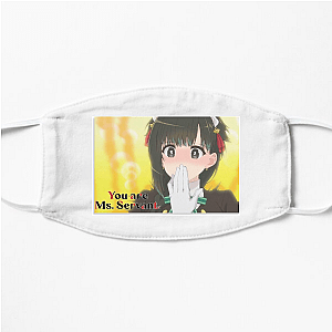 You Are Ms. Servant – Mystical Servant Series You Are Ms. Servant Face Masks