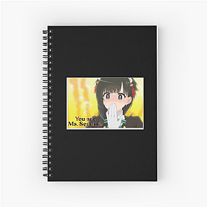 You Are Ms. Servant – Mystical Servant Series You Are Ms. Servant Notebook