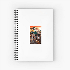 You Are Ms. Servant – Limited Edition Series You Are Ms. Servant Notebook