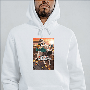 You Are Ms. Servant – Limited Edition Series You Are Ms. Servant Hoodies
