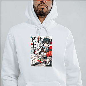 You Are Ms. Servant – Hidden Story Capsule You Are Ms. Servant Hoodies