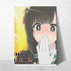 You Are Ms. Servant – Mystical Servant Series You Are Ms. Servant Posters