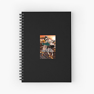 You Are Ms. Servant – Limited Edition Series You Are Ms. Servant Notebook