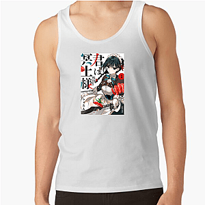 You Are Ms. Servant – Hidden Story Capsule You Are Ms. Servant Tank Tops