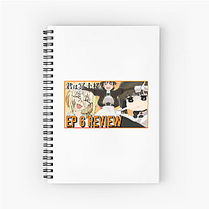You Are Ms. Servant – Best Chapters Collection You Are Ms. Servant Notebook