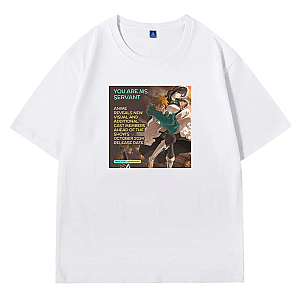 You Are Ms. Servant – Signature Manga Moments You Are Ms. Servant T-Shirts