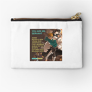 You Are Ms. Servant – Signature Manga Moments You Are Ms. Servant Zipper Pouches