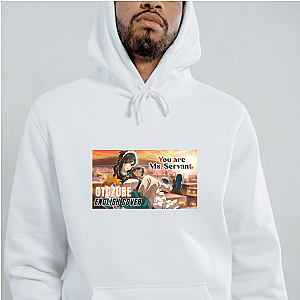 You Are Ms. Servant – Exclusive Story Capsule You Are Ms. Servant Hoodies