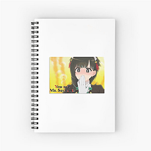 You Are Ms. Servant – Mystical Servant Series You Are Ms. Servant Notebook