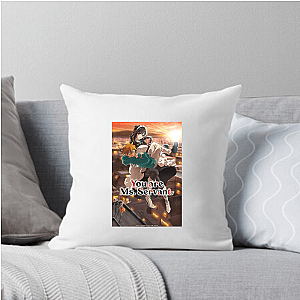 You Are Ms. Servant – Limited Edition Series You Are Ms. Servant Pillows Cover
