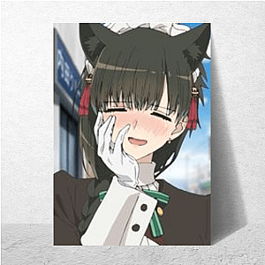 You Are Ms. Servant – Unfolding Tales Edition You Are Ms. Servant Posters