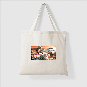 You Are Ms. Servant – Exclusive Story Capsule You Are Ms. Servant Bags