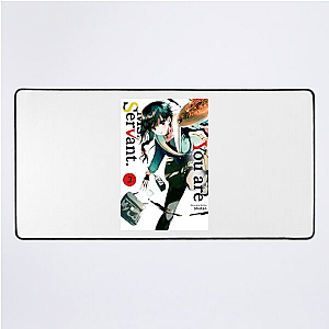 You Are Ms. Servant – Collector’s Edition You Are Ms. Servant Mouse Pads