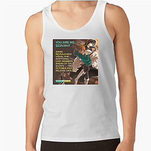 You Are Ms. Servant – Signature Manga Moments You Are Ms. Servant Tank Tops