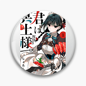 You Are Ms. Servant – Hidden Story Capsule You Are Ms. Servant Pins