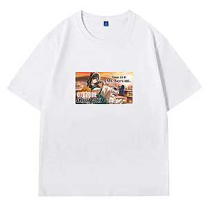 You Are Ms. Servant – Exclusive Story Capsule You Are Ms. Servant T-Shirts