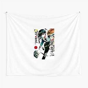 You Are Ms. Servant – Collector’s Edition You Are Ms. Servant Tapestries