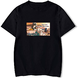 You Are Ms. Servant – Exclusive Story Capsule You Are Ms. Servant T-Shirts