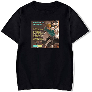 You Are Ms. Servant – Signature Manga Moments You Are Ms. Servant T-Shirts