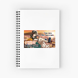 You Are Ms. Servant – Exclusive Story Capsule You Are Ms. Servant Notebook
