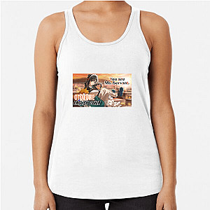 You Are Ms. Servant – Exclusive Story Capsule You Are Ms. Servant Tank Tops