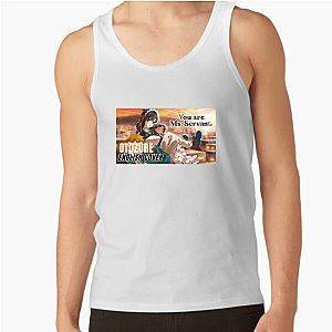 You Are Ms. Servant – Exclusive Story Capsule You Are Ms. Servant Tank Tops