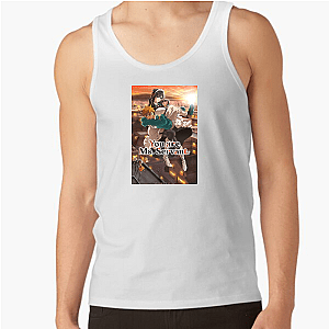 You Are Ms. Servant – Limited Edition Series You Are Ms. Servant Tank Tops