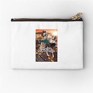 You Are Ms. Servant – Limited Edition Series You Are Ms. Servant Zipper Pouches