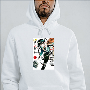 You Are Ms. Servant – Collector’s Edition You Are Ms. Servant Hoodies