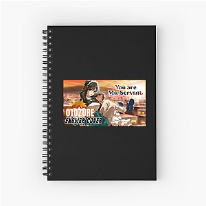 You Are Ms. Servant – Exclusive Story Capsule You Are Ms. Servant Notebook