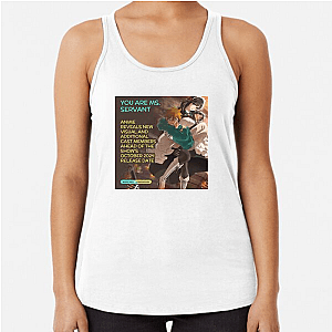 You Are Ms. Servant – Signature Manga Moments You Are Ms. Servant Tank Tops