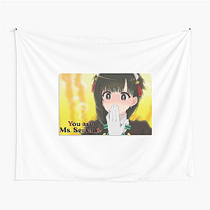You Are Ms. Servant – Mystical Servant Series You Are Ms. Servant Tapestries