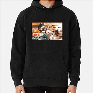 You Are Ms. Servant – Exclusive Story Capsule You Are Ms. Servant Hoodies