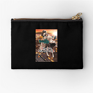 You Are Ms. Servant – Limited Edition Series You Are Ms. Servant Zipper Pouches
